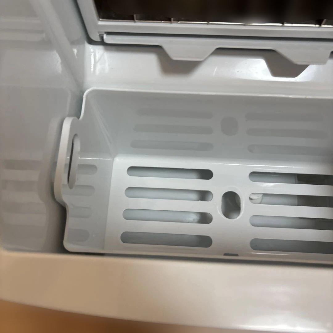 高速アイスメーカー クリアロック RM-100H コンパクト 製氷機