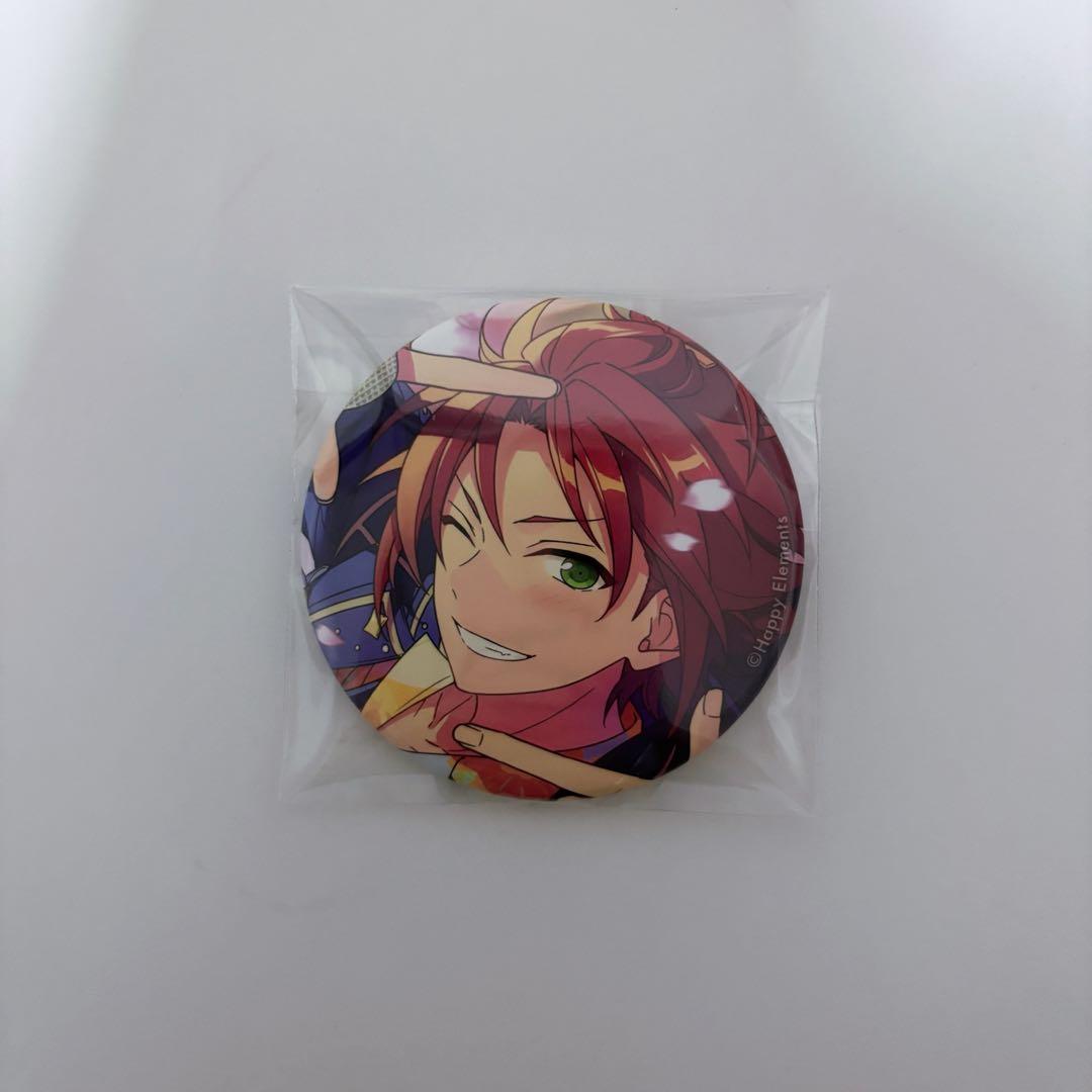 衣更真緒 FinderGirl 缶バッジ イベコレ - メルカリ