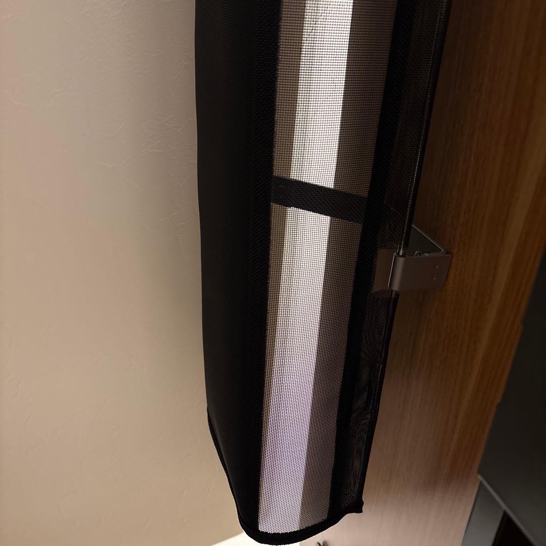 Flexispot E7 black 140*70 ナチュラル天板