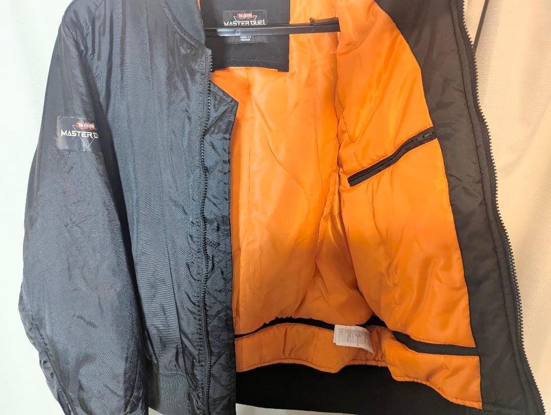 閃刀姫－カガリ ジャケット 遊戯王 CHALLENGER CUP Lサイズ