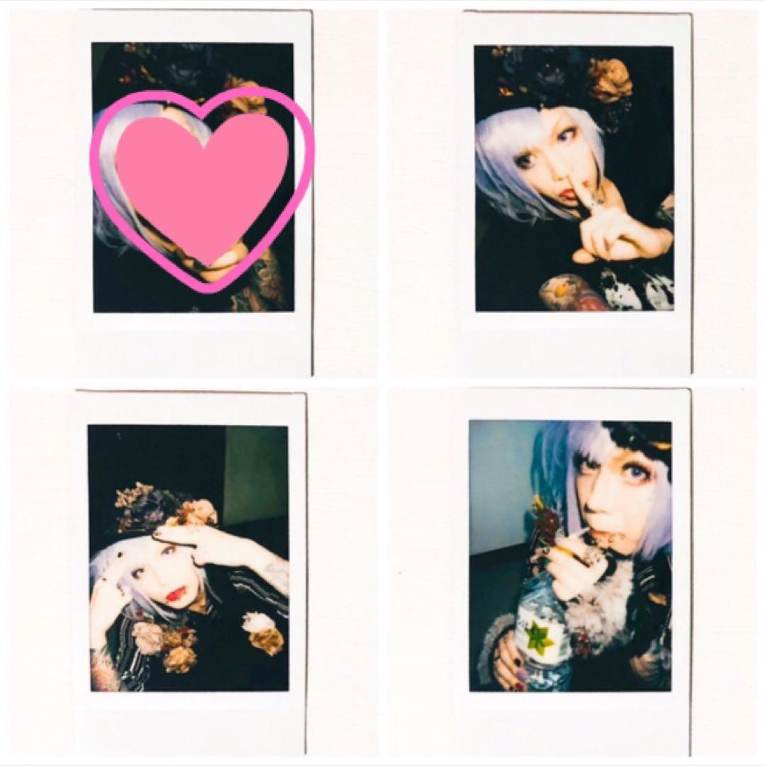 V系☆NEVERLAND【涼太】チェキ☆2014.7.30☆15点セット