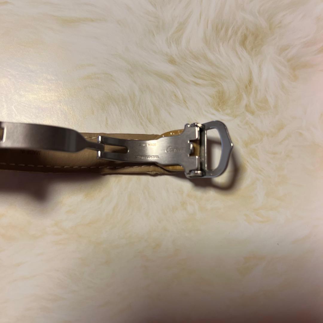 カルティエ ロードスターレディース 替えベルト - メルカリ