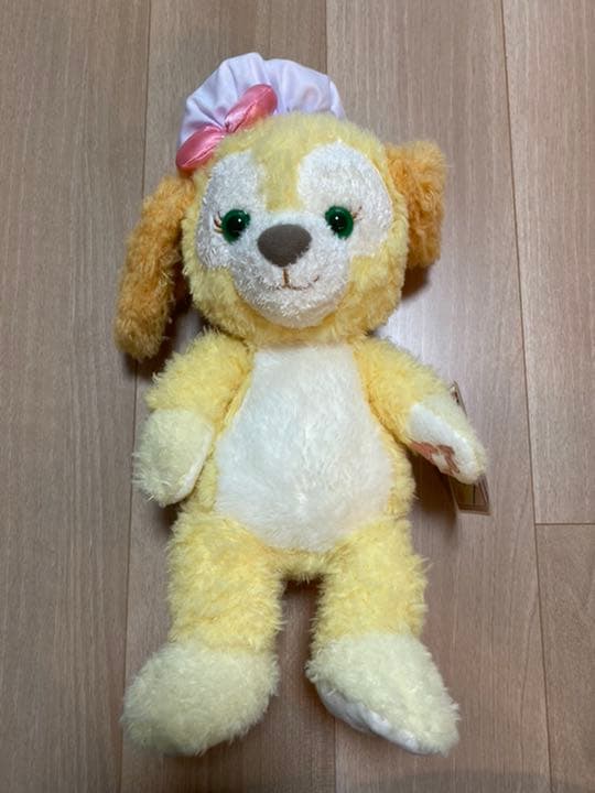 香港ディズニー 限定 クッキーアン ぬいぐるみ ☆ クッキー Sサイズ