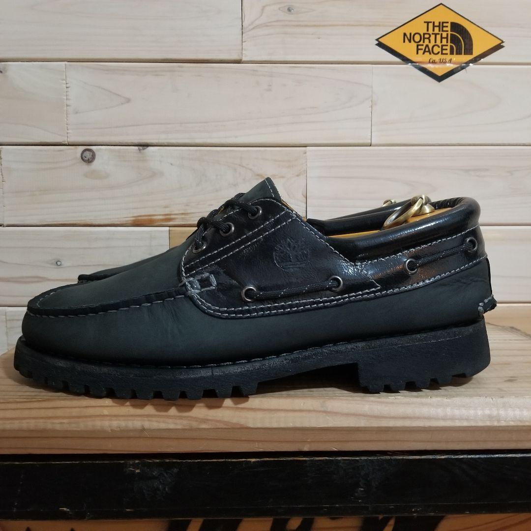 美品　Timberland ティンバーランド 3eye スリーアイ 26.0