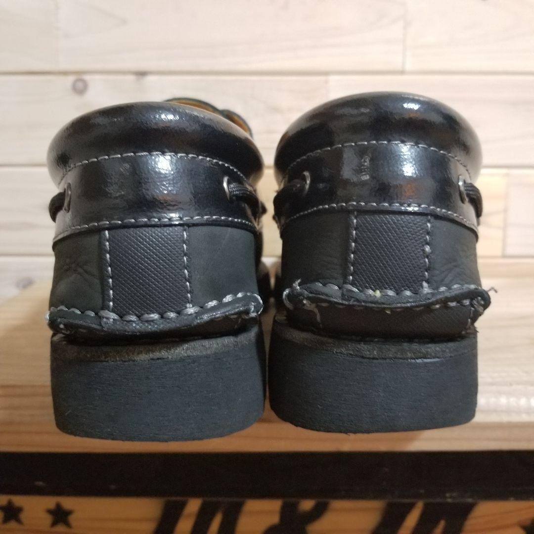 美品　Timberland ティンバーランド 3eye スリーアイ 26.0