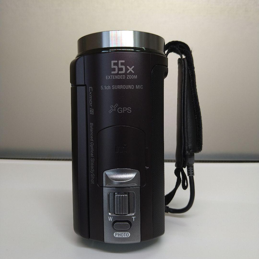 【完動美品】動作確認済みSONY ハンディカム　HDR-CX430V