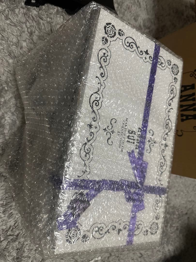 ANNA SUI 2008年秋 限定化粧ボックス