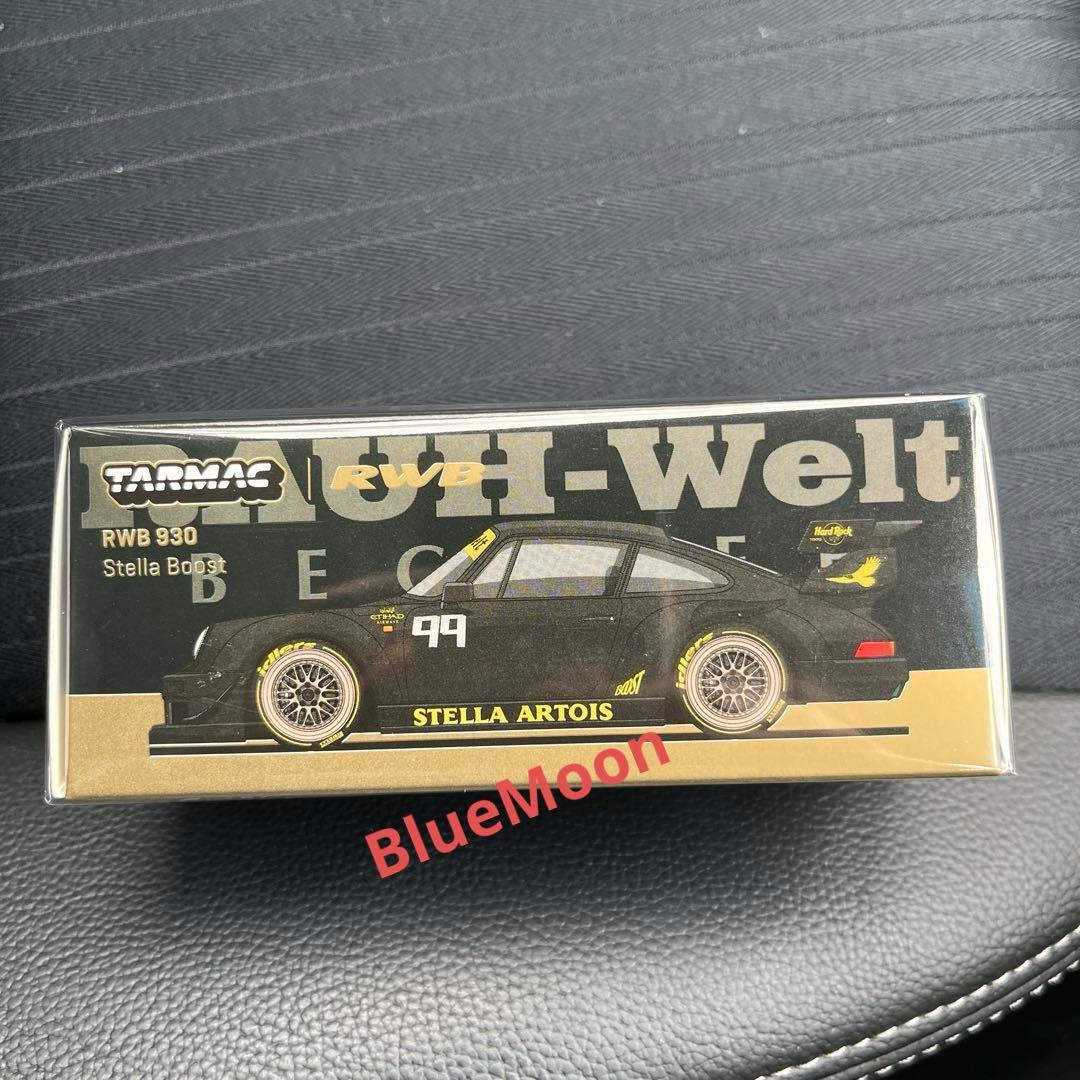 静岡ホビーショー 2025 限定TARMAC RWB 930