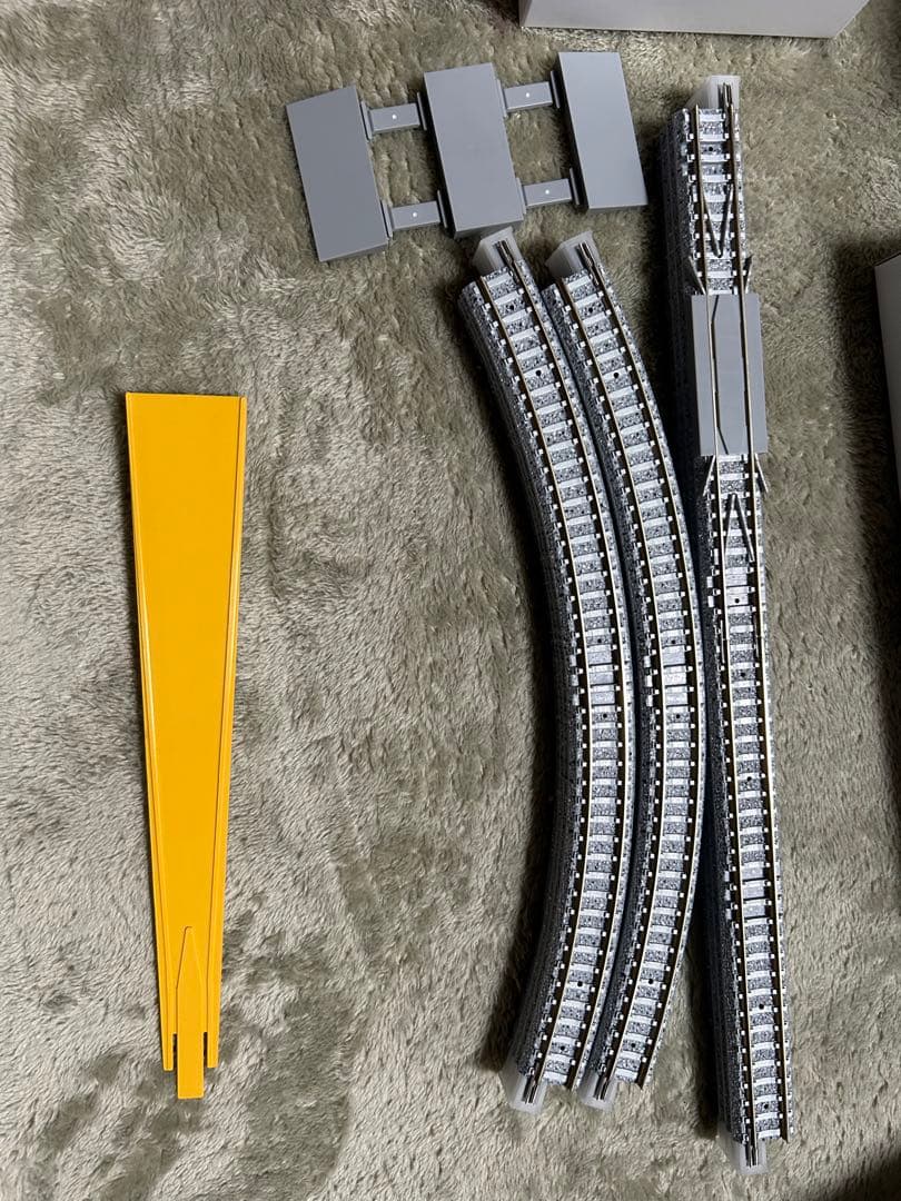 トミックスN90172 ベーシックセットSD トワイライトエクスプレス　動作○