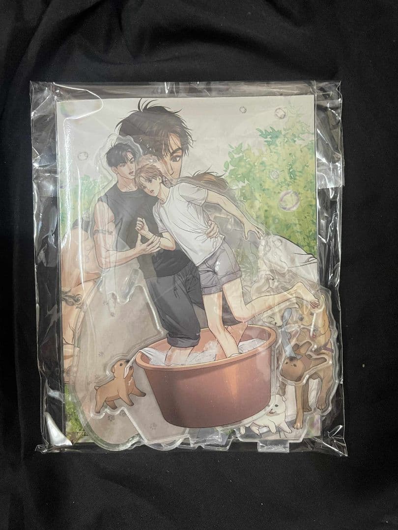 韓国BL Jinx ジンクス アクリルスタンド ②