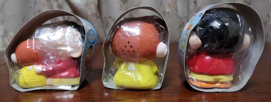 クレヨンしんちゃん 　おしゃべりするぞ～貯金箱