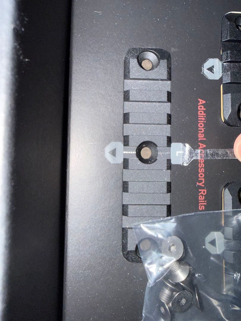 東京マルイ　デルタカスタム