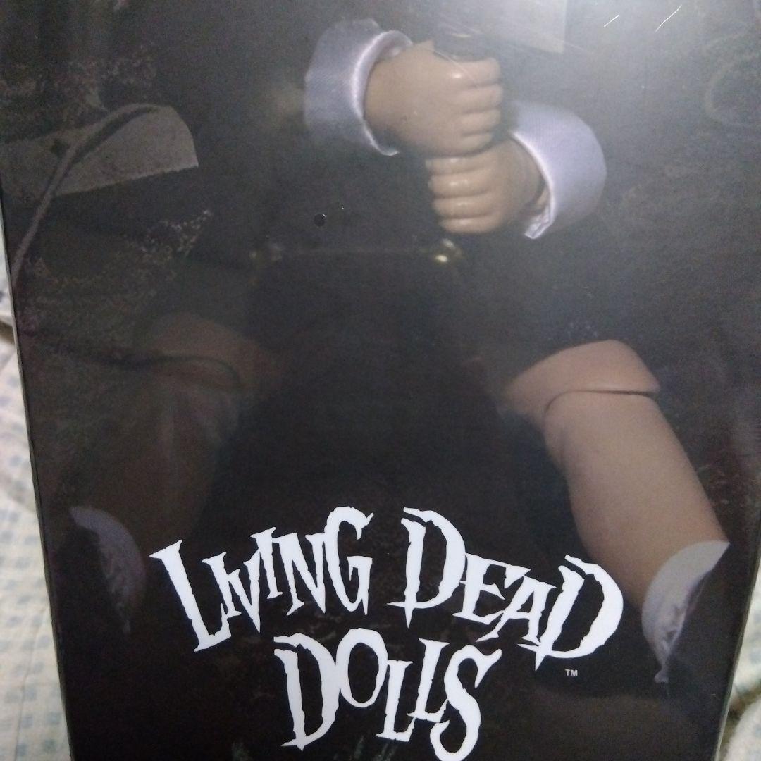 未開封　リビングデッドドールズ　SADIE　サディ