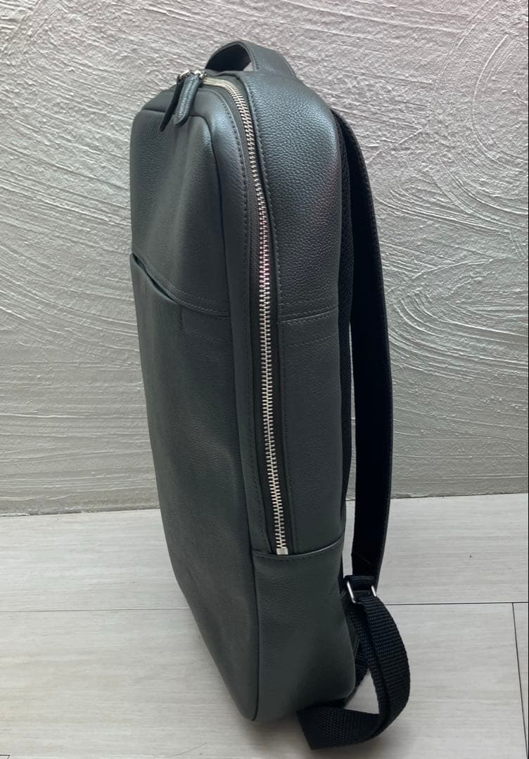 【ビジネスレザーファクトリー】ビジネスバッグ スリムタイプ