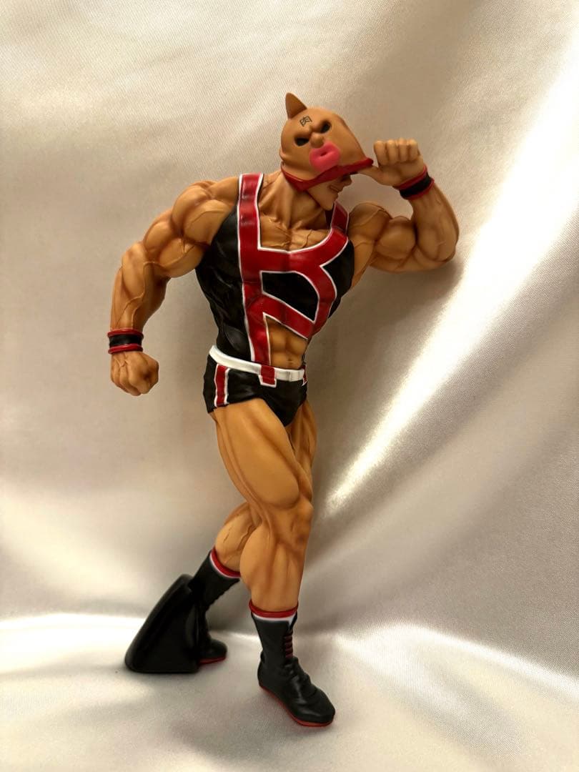 CCPキン肉マン フェイスフラッシュ 原作カラー