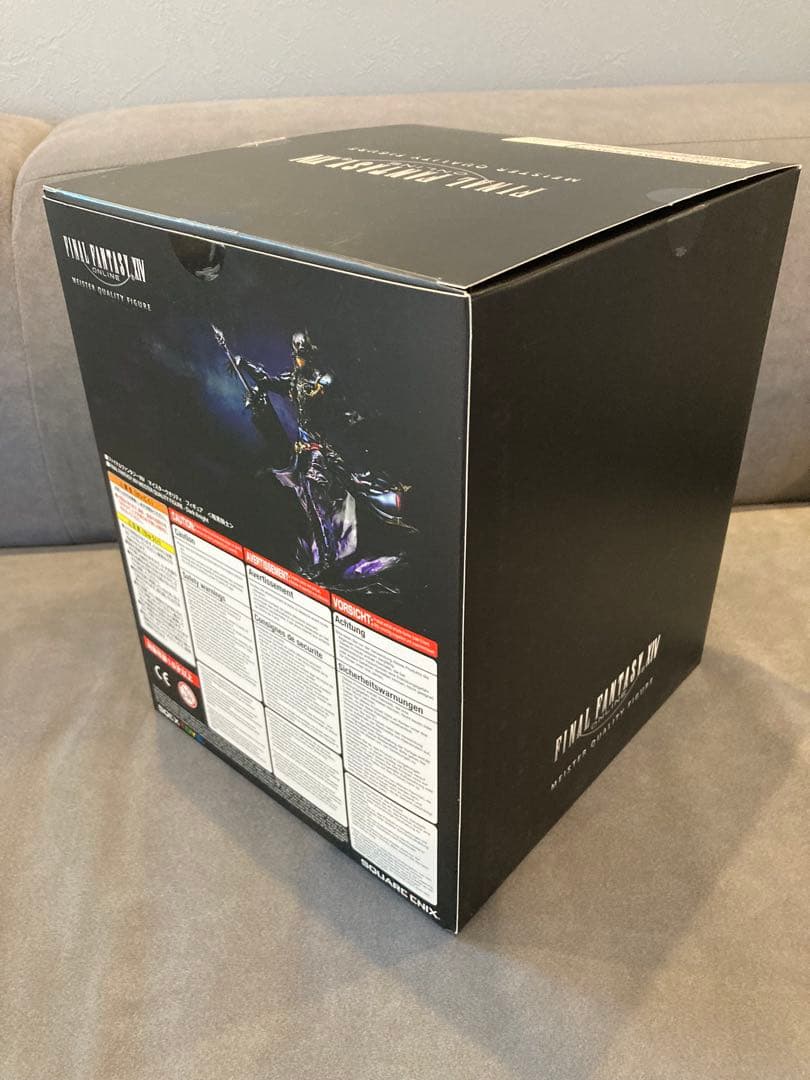 ファイナルファンタジー14 FF14 漆黒のヴィランズ コレクターズエディション