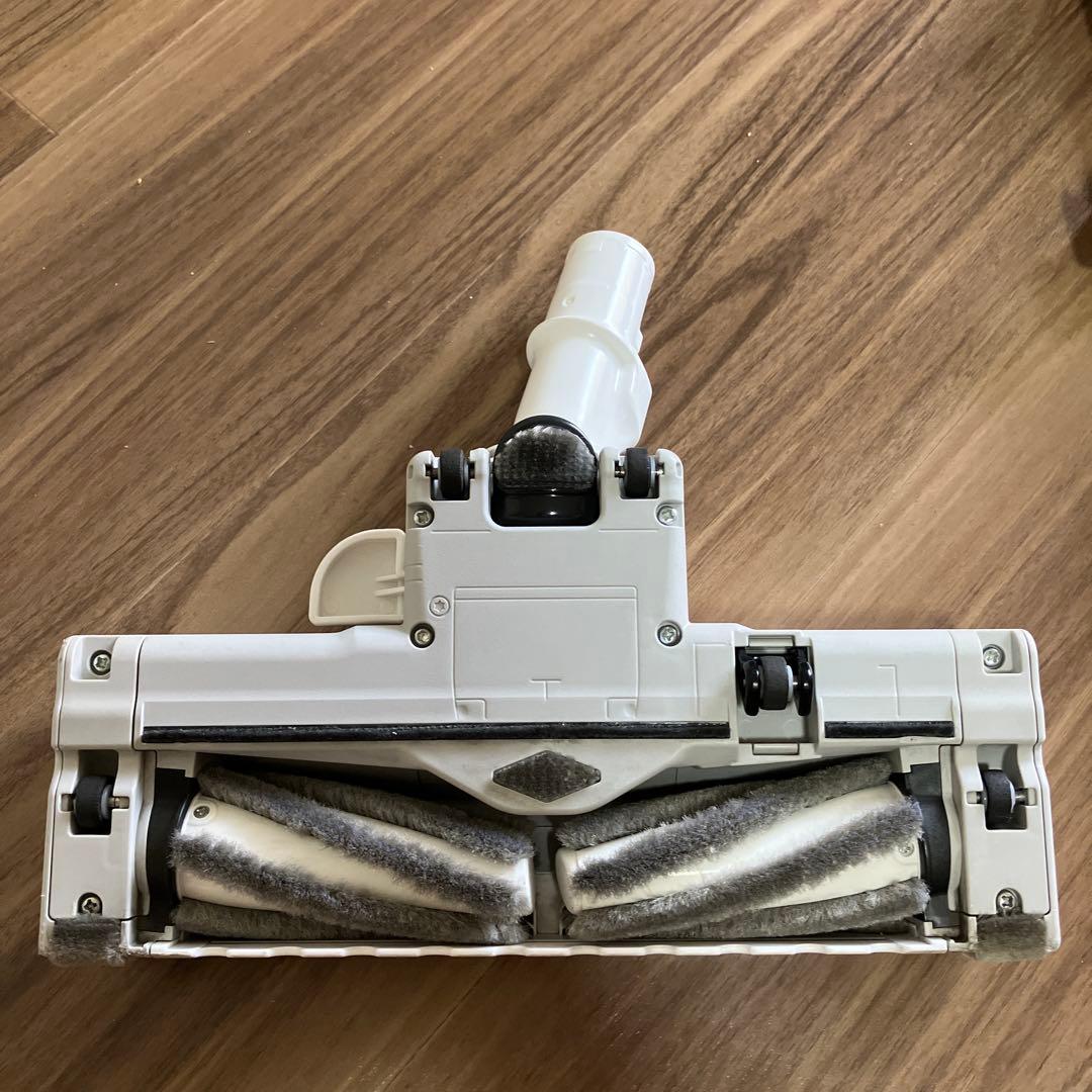 ⭐パナソニック紙パック式掃除機 キャニスター MC-JP860K-W 白 中古