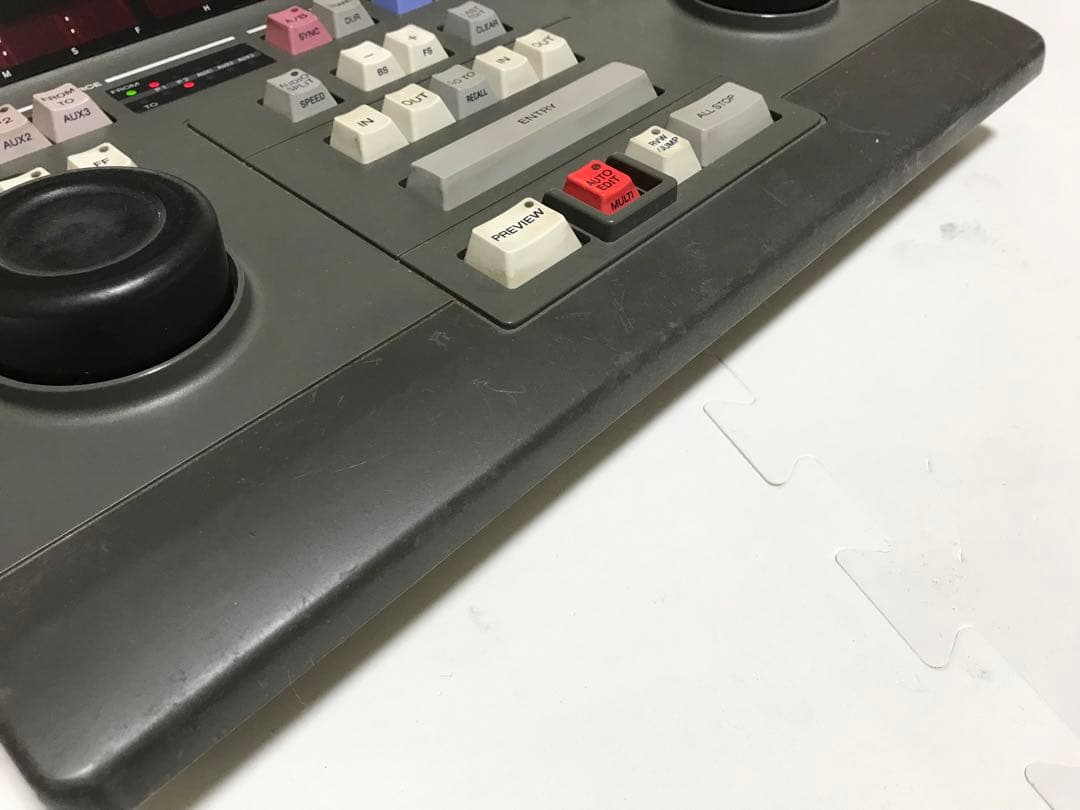 SONY PVE-500 EDIT CONTROL 送料込み - メルカリ