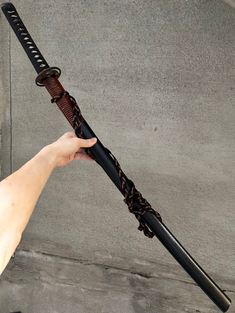 高級 居合刀 日本アンティークギャラリー 模造刀 日本刀 太刀 定価10万以上