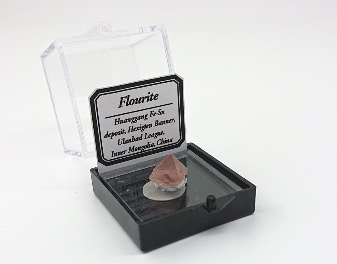 鉱物標本　ピンク  フローライト（蛍石）　内モンゴル 内モンゴル ピンクフローライト DA-904 天然石 原石 鉱物標本 鉱石 蛍