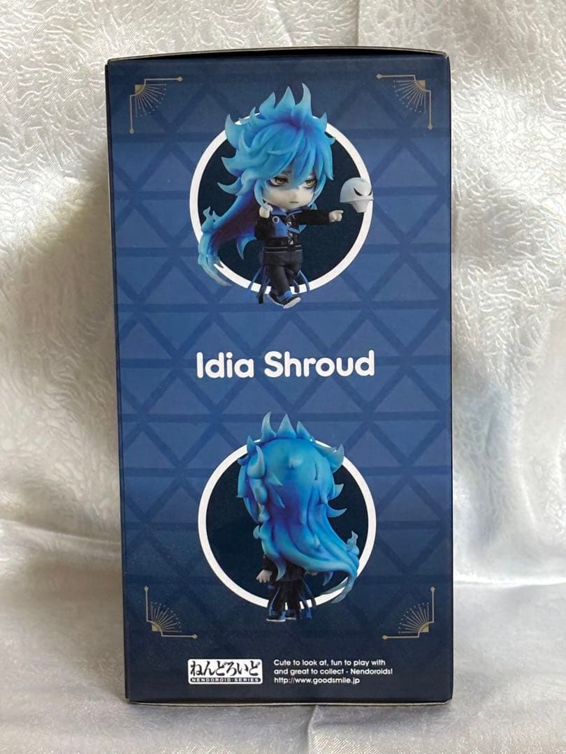 【未開封】イデア・シュラウド ねんどろいど ツイステッドワンダーランド【特典有】