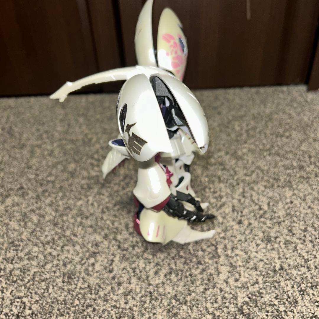 【塗装済み】ＭＧ 1/100 キュベレイ・アンベリール