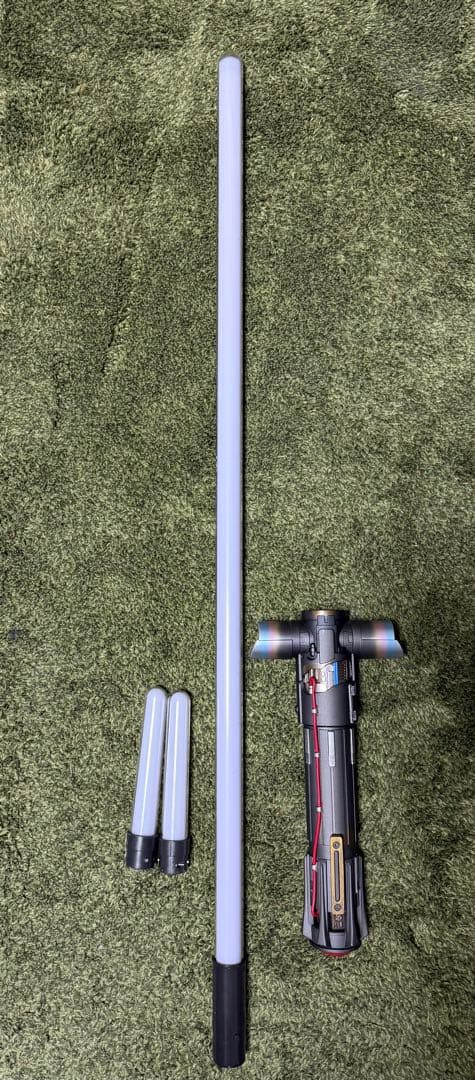 FXライトセーバー カイロレン ブラックシリーズ エリート カイロ・レン