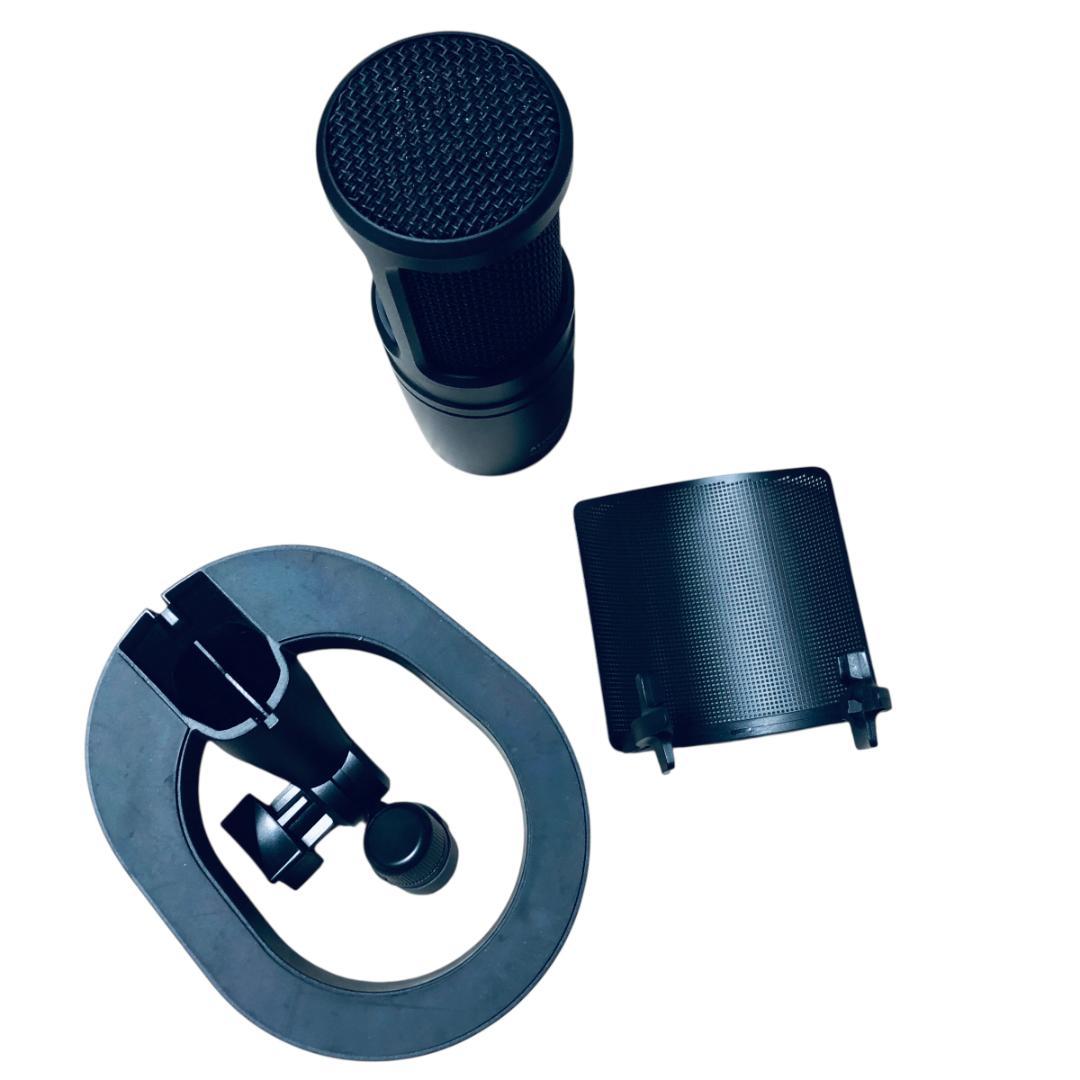 オーディオテクニカ AT2020USB-XP コンデンサーマイク