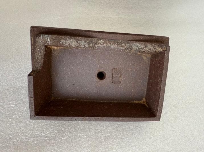 鉄画軒刻 胡耀庭製 紫砂 朱泥 急須 - メルカリ