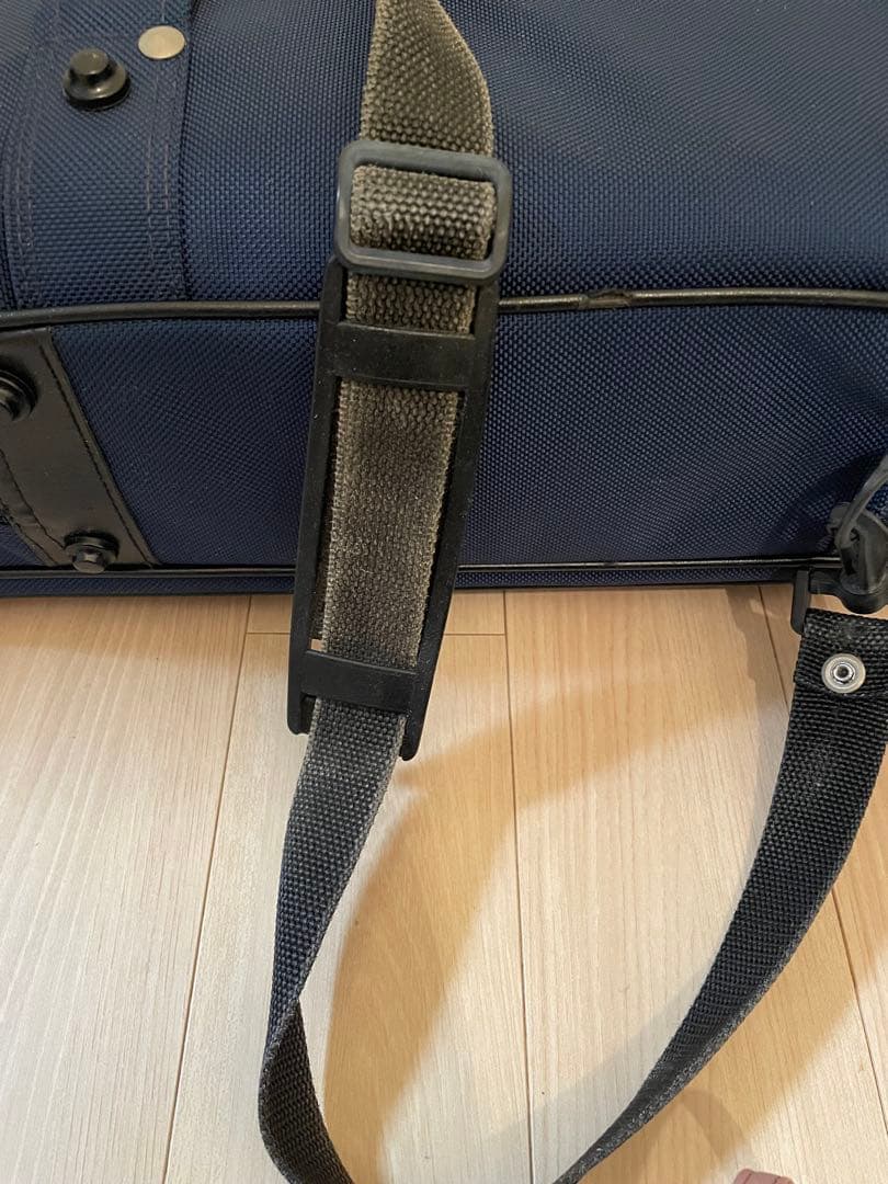 【紫民様】ビオラケース ヴィオラケース 東洋楽器 ネイビー