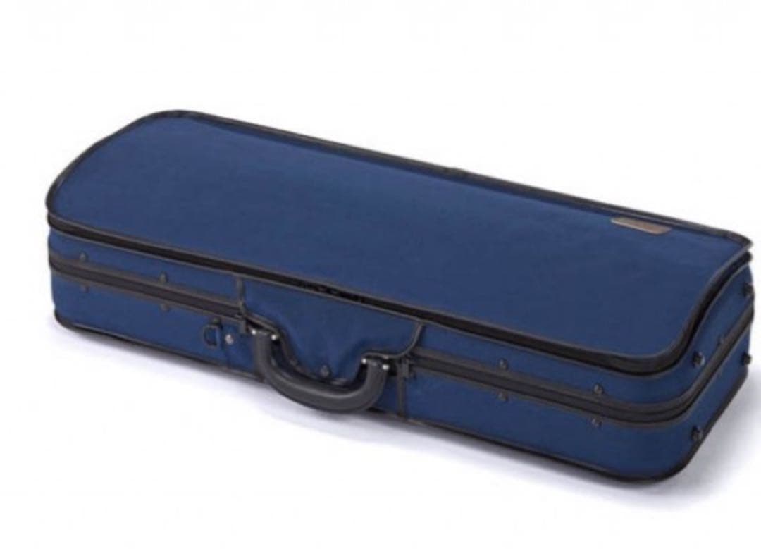 【紫民様】ビオラケース ヴィオラケース 東洋楽器 ネイビー