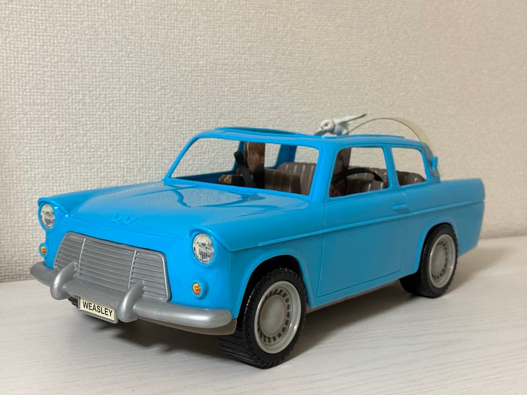 【ハリーポッター　フライングカー】激レア‼︎ デカい‼︎