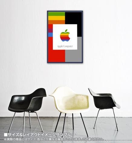 アップル/パーソナルコンピューター/ポスター