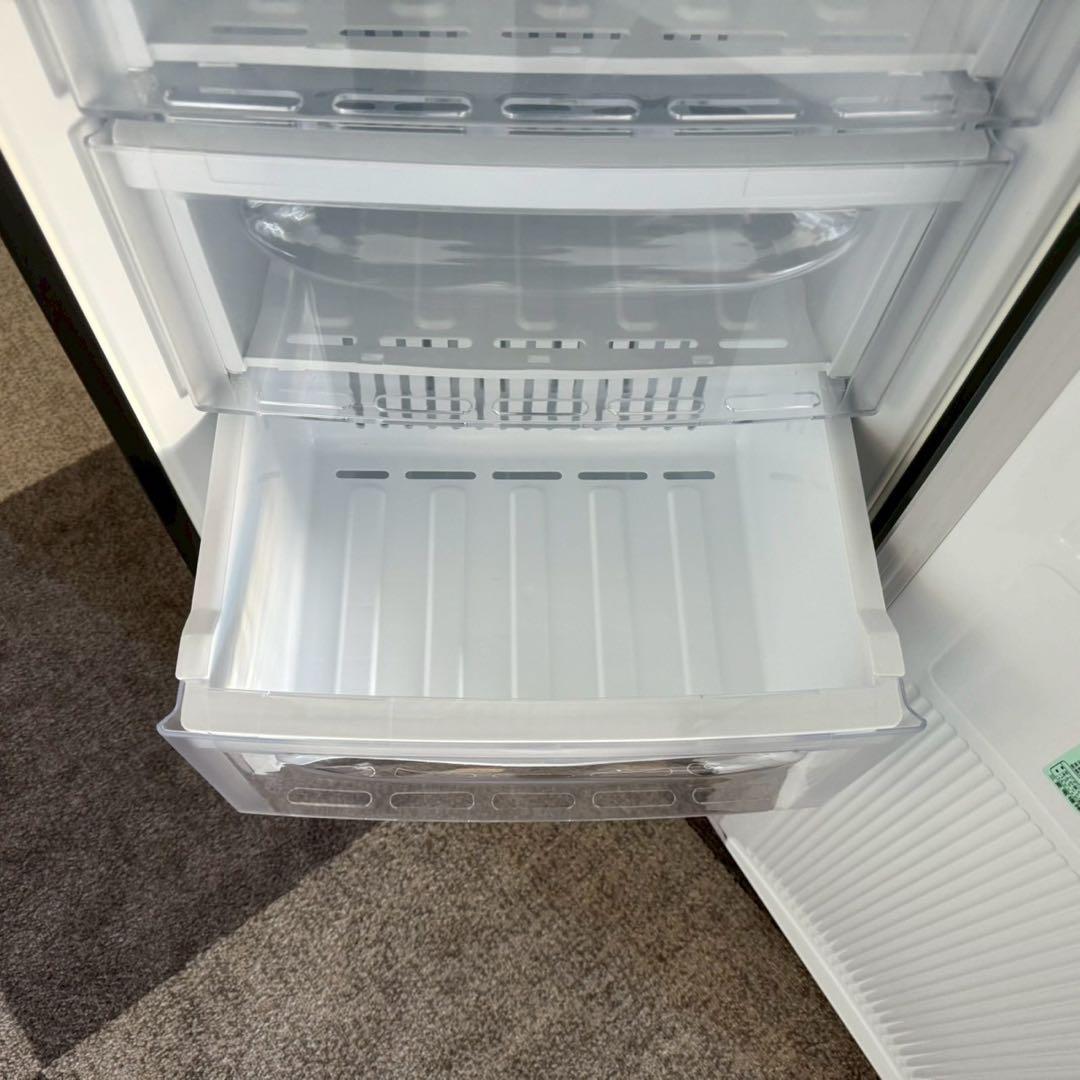 都内23区送料無料✨MITSUBISHI 冷凍庫MF-U14D-B1 2020年