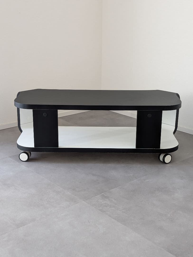 USED/アノニマス モダン テレビボード コーヒーテーブル スペース