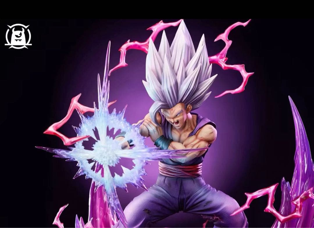 ドラゴンボール　カカロット　ガレージキット　1／4スケール　フィギュア　完成品