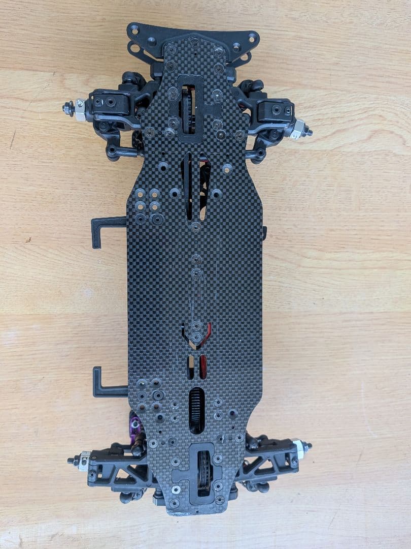 XPRESS XP90005 EXECUTE XM1S 4WDミニツーリングカー