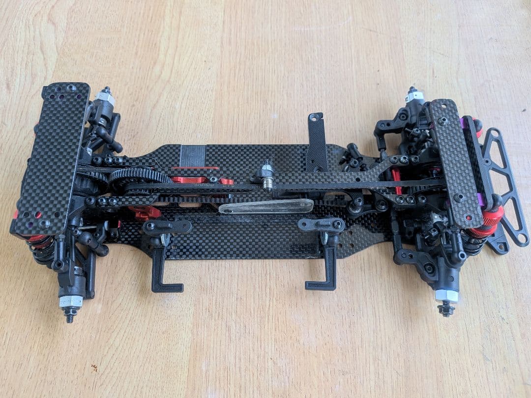 XPRESS XP90005 EXECUTE XM1S 4WDミニツーリングカー