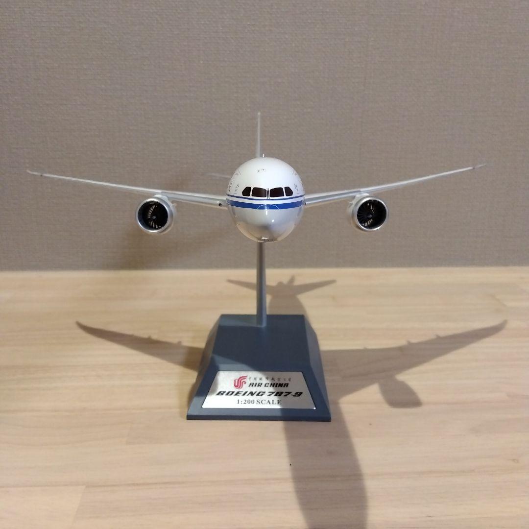 【現状品】Aviation 1/200 中国国際航空 B787-9 B-7898