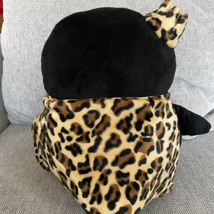 2PM ジュノ　ペンペン　ぬいぐるみ　銀テ付き