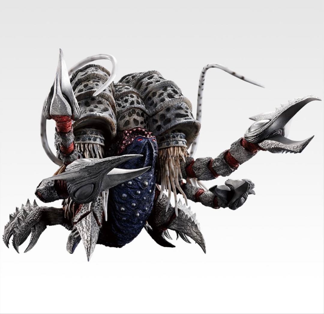 一番くじ ウルトラマン 怪獣超大全 vol.2 A賞 B賞 セット-別注限定モデル