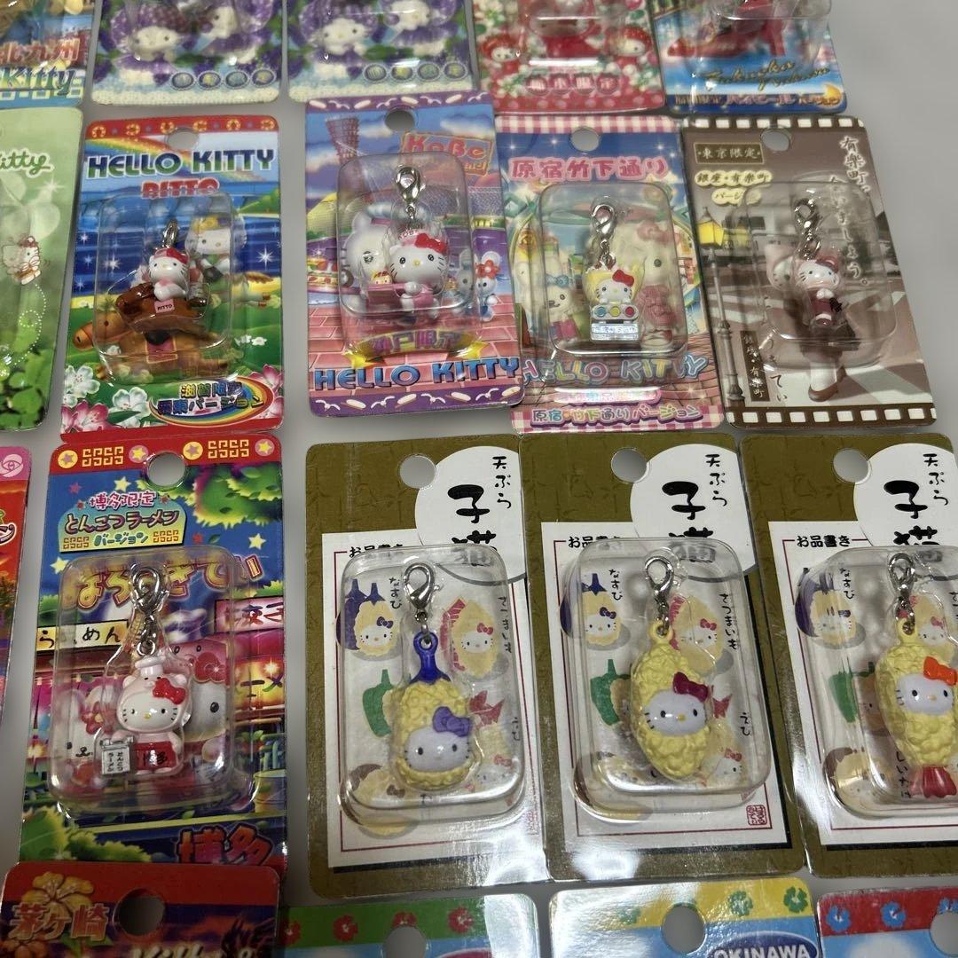 めちゃ可愛い　ご当地キティちゃん