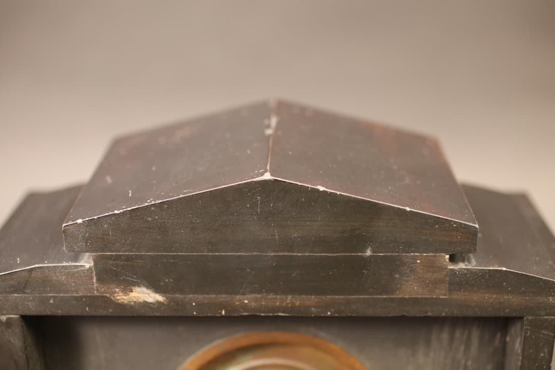 即購入可】TOYO CLOCK FACTORY／置時計／アンティーク骨董古美術