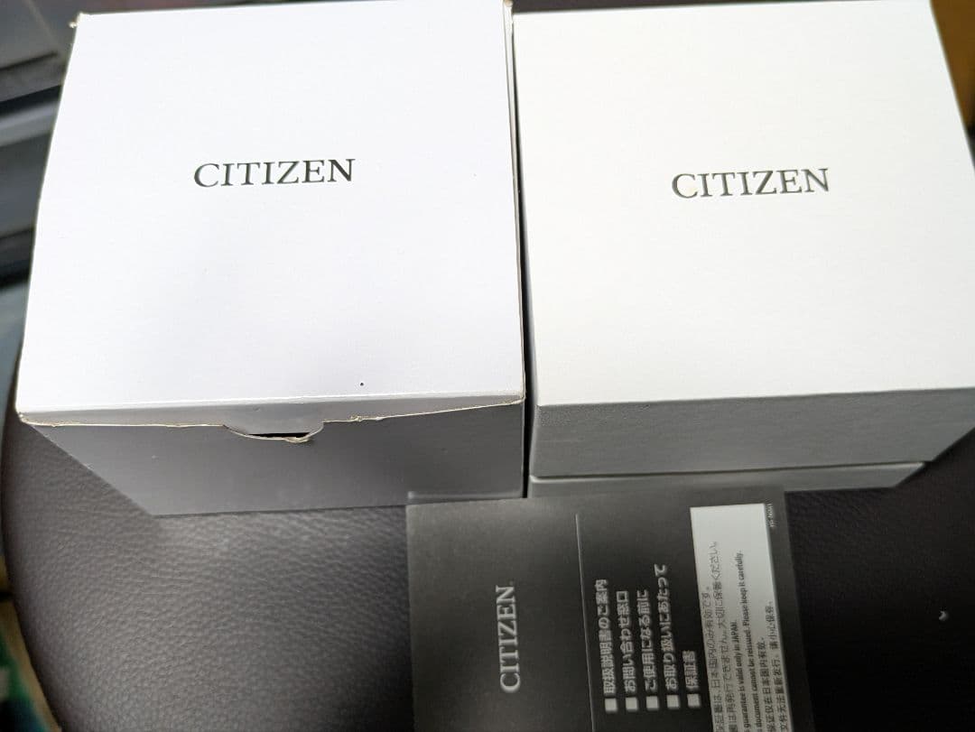 【極美品】シチズンコレクション　NB1050-59E　自動巻　ブラック
