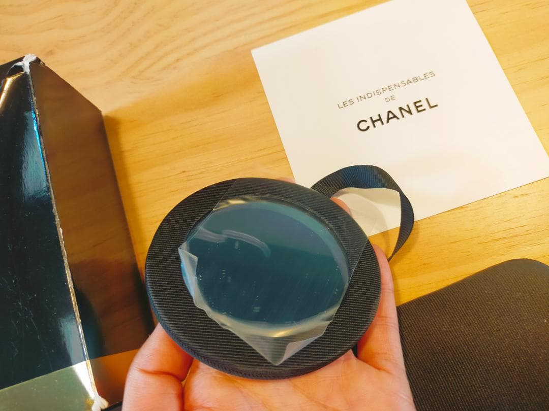 INDISPENSABLES DE CHANEL 2017メイクブラシセット