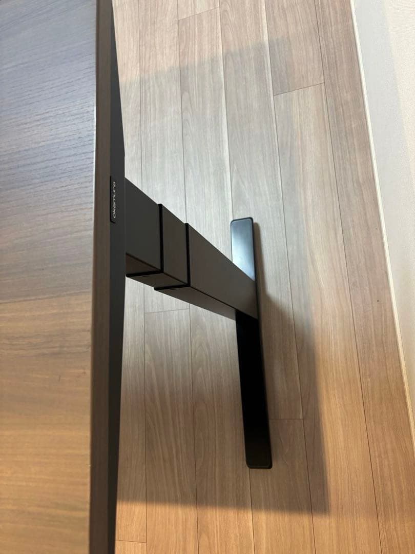 オカムラ 電動昇降デスクSwift スイフト 幅155×奥行77.5cm 20万