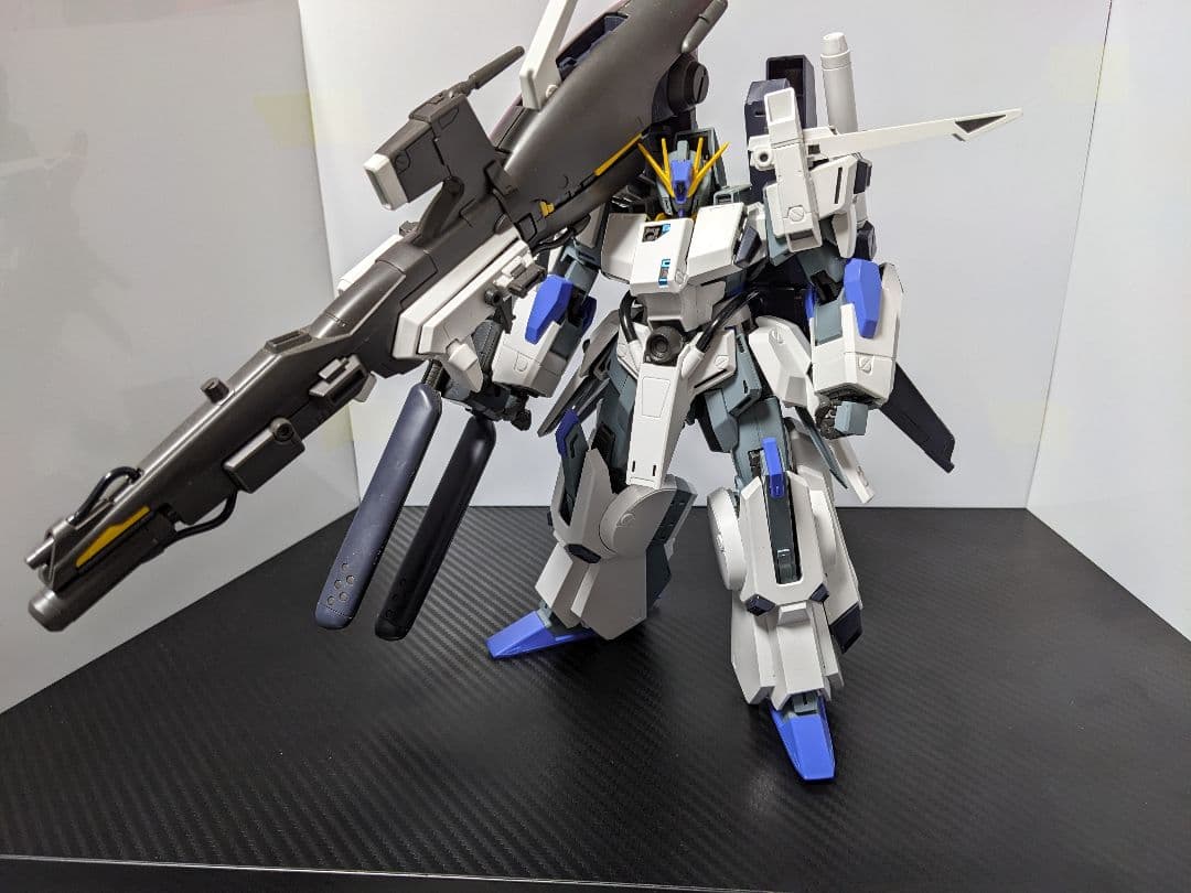 MG FAZZ Ver.ka ＆ ZZ Ver.ka ジャンク品 マスターグレード mg fazz