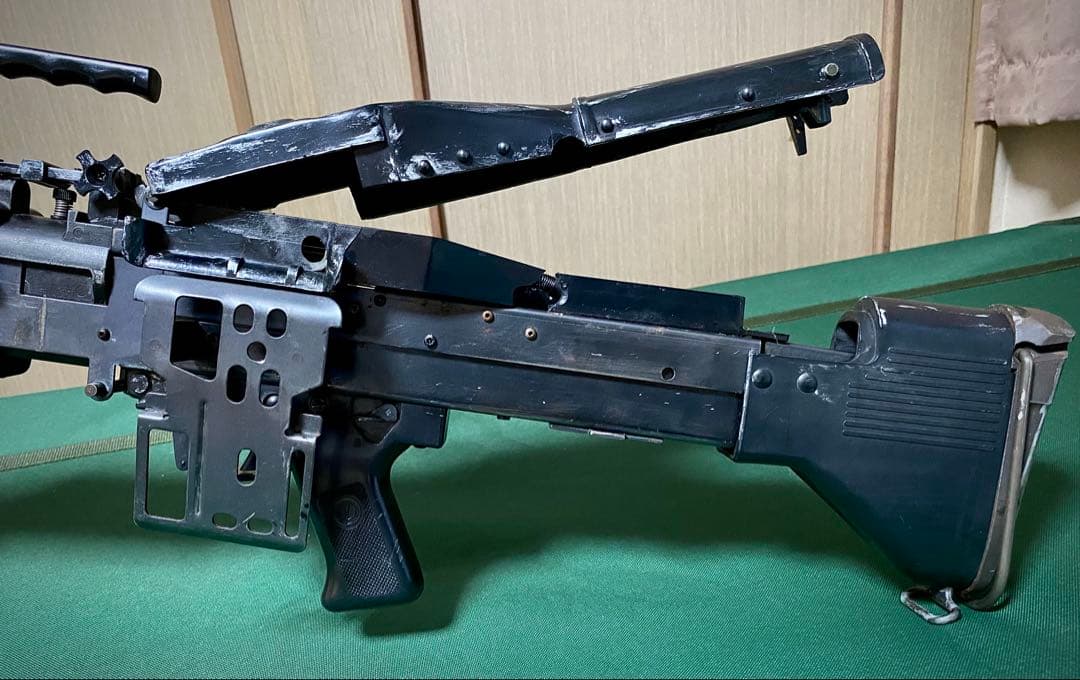 富*星様 【数量限定品】 TOP JAPAN 製 M60E4 Mk43 mod0-ファッション