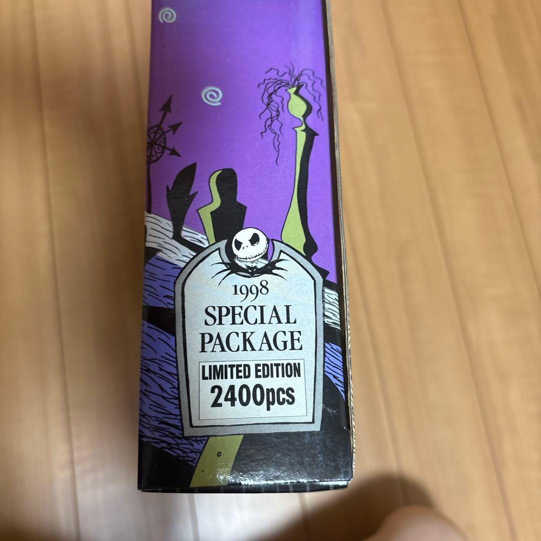 ナイトメア・ビフォア・クリスマス フィギュアセットLIMITED2400pcs