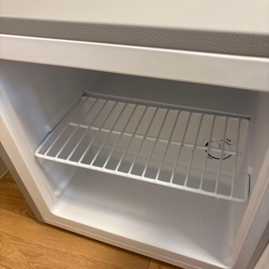 【花ちゃん】アイリスプラザ 冷凍庫 31L ゴールド PF-A31FD-N